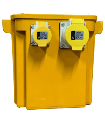 Connexion 5kVA Continuously Rated Site Transformer 110V – Code 10965