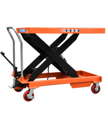 PTD1000 Scissor Lift Table 1000kg 1m