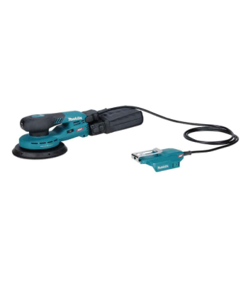 Makita BO002CGZ 40V Max XGT AWS 150mm Brushless Random Orbit Sander (Body Only)