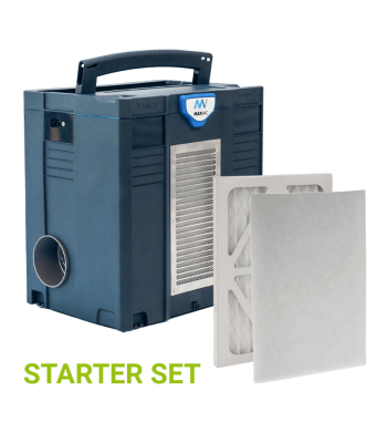 MAXVAC Dustblocker DB450 6-Month Starter Set