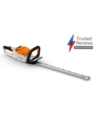 HSA 60 Cordless Hedge Trimmer tool only: AK System hedge trimmer with 60 cm / 24 inch  blade length