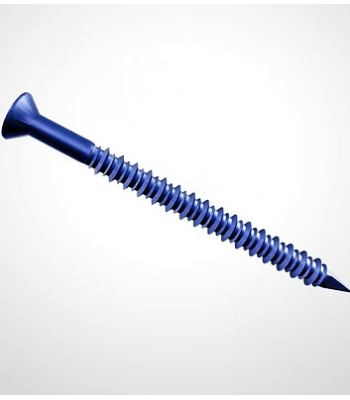 Evolution Fasteners Countersunk Head Self Tapping Masonry Screw - MSCSK4.8-57-2 - Per 100