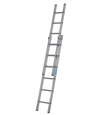 ZARGES Everest Square-Rung Extension Ladder 1.83m Double