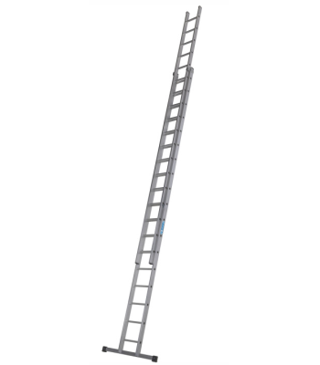 ZARGES Everest Square-Rung Extension Ladder 5.2m Double
