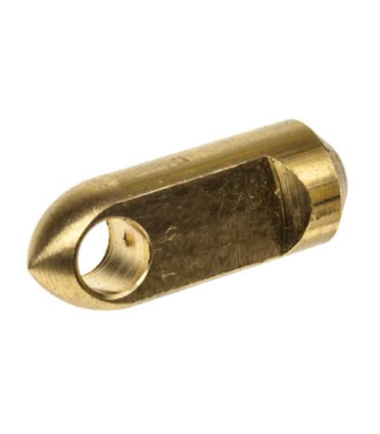 RITELITE ROD BRASS GUIDE TIP 4.5/6.7MM