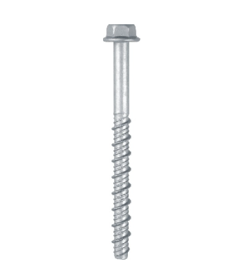 Simpson Friulsider Concrete Screw for Medium-Light Fixings  - (Available in different sizes)
