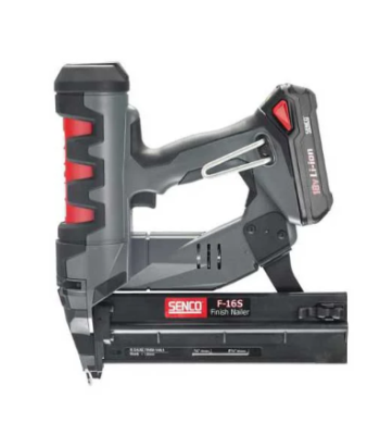 Senco Fusion 16 Gauge Finish Nailer (19-65mm) 6U7001N