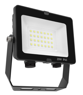 Red Arrow Comet LED Floodlight 20W 6500K - CMT20-65