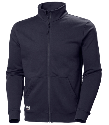 Helly Hansen Classic 2.0 Zip Sweatshirt - Code 79402