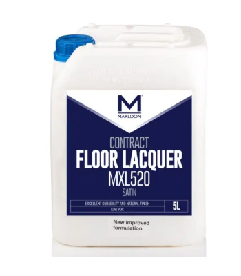 Marldon MXL520 Contract Floor Lacquer (5 ltr)