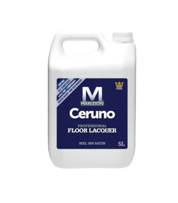 Marldon MXL560 Ceruno Professional Floor Lacquer