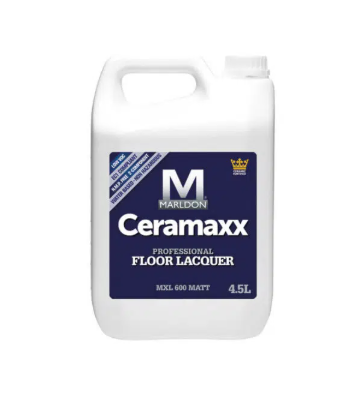 Marldon Ceramaxx Professional Floor Lacquer