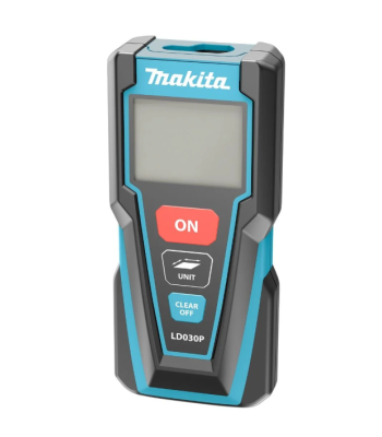 Makita LD030P 30m Laser Distance Measurer Rangefinder