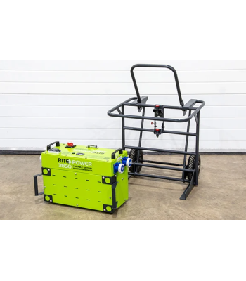 RITELITE Optional hand trolley to suit Rite-Power Generators