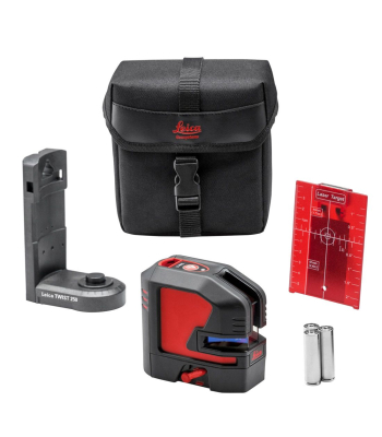 Leica Lino L2s-1 Self-Levelling Cross Line Laser