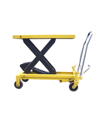 TUV TF75 Scissor lift table