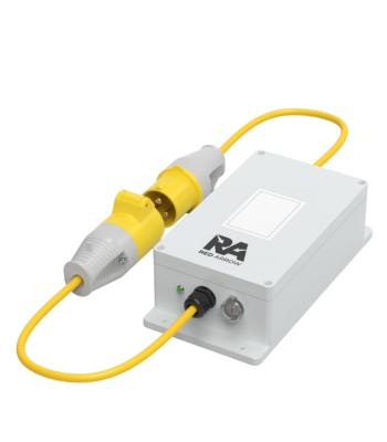 Red Arrow 110V 25W Emergency Battery Back up Pack c/w Plug & Coupler