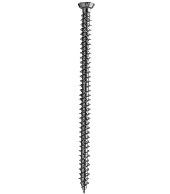 Evolution Fasteners Self-Tapping Concrete Screw - 7.5x302.0mm - Box QTY 50 - STCS302