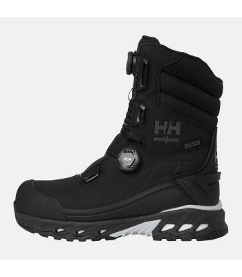 Helly Hansen Bifrost Mxr Wtr Tall Boa S7s - Code 78480 - Black - Size 40