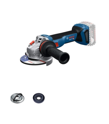 BOSCH GWS 18V-11 18v Angle grinder - 4.1/2 inch  (115mm) - Body Only In Carry Case