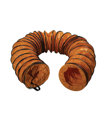 Spare Rhino Ducting for Rhino FE300 Fume Extractor - 300mm x 5m - Code H03759