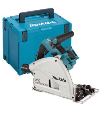 MAKITA DSP600ZJ Twin 18v Brushless Plunge Saw BODY ONLY
