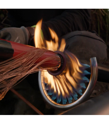 Melbye Ring of Fire Gas Torches (∅250 and ∅160) - Code 8810650