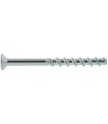 ITW Spit Concrete Screw Tapcon CSK 5x40/5 Countersunk head - per 100 - Code 058770