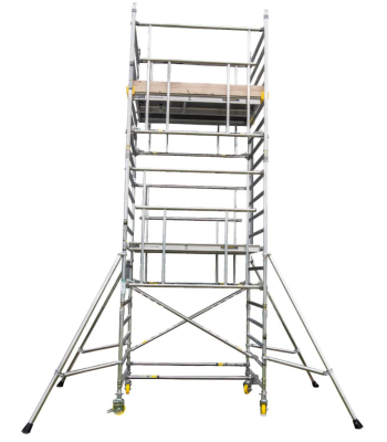Boss Clima Camlock AGR Tower 1.45m x 2.5m - 8.2m Working Height (64306200)