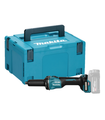 Makita GD002GZ01 40v Max XGT Brushless Die Grinder With Paddle Switch Body Only In Carry Case