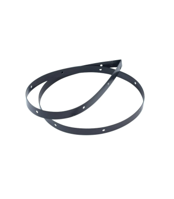 Visqueen Zedex Fixing Strip 25mm x 2metre (8mm holes) - Code RS000372