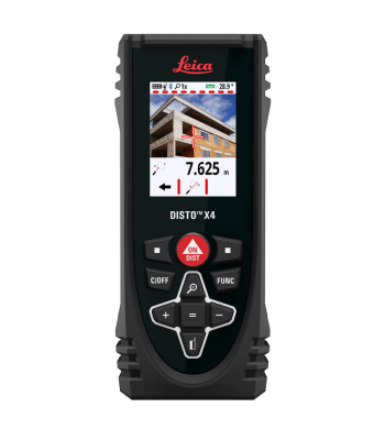 Leica Disto X4 150m Distance Measurer - 855107