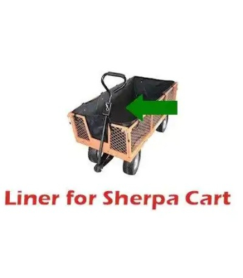 Sherpa SMGT Spare Liner / Cover - SMGT-SPARE-LINER