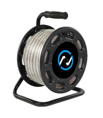 NightSearcher 25 Meter LED Rope Light - 110v/230v Code NSRL25