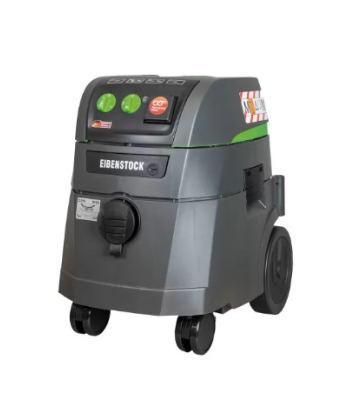 Eibenstock DSS 35 M iP Wet & Dry Vac With Power Take Off - 110v (3600761) or 240v (3600762)