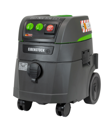Eibenstock DSS 35 H iP Wet & Dry Vac With Power Take Off - 110v (3600771) or 240v (3600772)