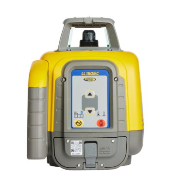 Spectra LL1505C Laser Level