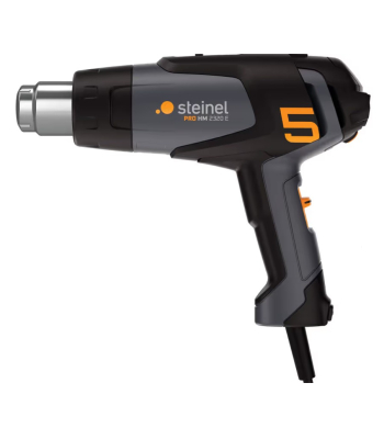 Steinel HM2320 E 240V PROFESSIONAL HEAT GUN WITH LCD DISPLAY