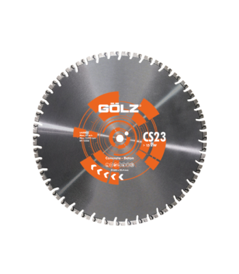Golz CS23 1000mm Saw Blade to suit Golz FS240E
