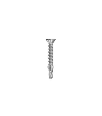Evolution Fasteners BI-Metal Wing Drill Screw for light steel - 4.8x38mm - Box QTY 200 - A4WD4.8-38-3
