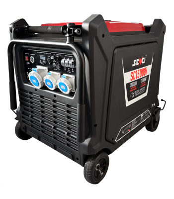 Senci SC15000i Petrol Inverter Generator