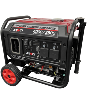 Senci SC4200iF-Y Petrol Inverter Generator