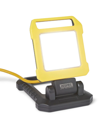 HiSpec 110v Led Adjustable Work Light 20w - Code HSSL/20LEDWL