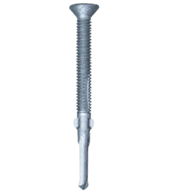 Evolution Fasteners Phillips Wing-Drill TEK 5 Screw - 5.5x65mm - Box Qty 200 - TSTF5.5-65-5