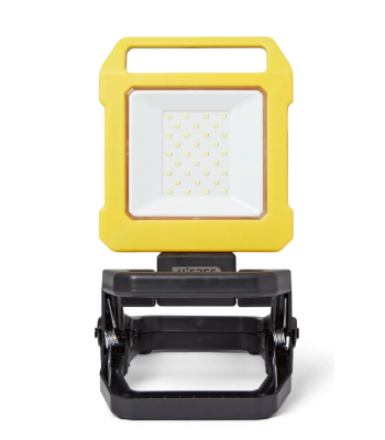 HiSpec 10W Adjustable Rechargeable Work Light - Code HSSL/10LEDWL-R
