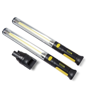HiSpec 2x10W LED Rechargeable Multi Work Light - Code HSSL/20LEDMWL-R