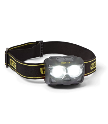 HiSpec Rechargeable Headlight Work Torch - Code HSSL/HEADLIGHT-R