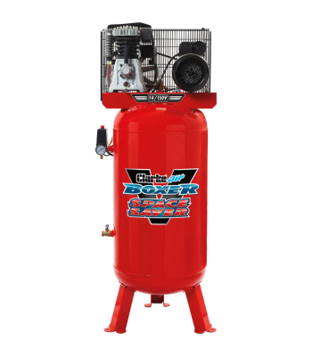 Clarke Boxer 14/150 V Electric Belt Driven Vertical Air Compressor - Code 2245318