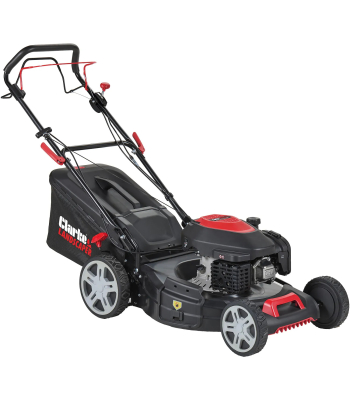 Clarke Landscaper CSP56LM 56cm Self Propelled Petrol Lawnmower with Recoil Start - Code 2345686
