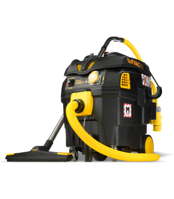 V-TUF tufVAC M CLASS DUST EXTRACTOR with PTO & Filter Cleaning - Code TUFVAC30M